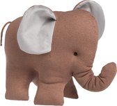 Baby's Only Knuffelolifant Sparkle - koper-honey mêlee