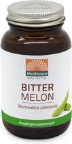 Mattisson - Bitter Melon Extract - 60 Capsules