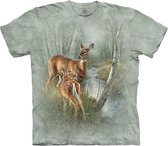 T-shirt Birch Creek Whitetail Deer