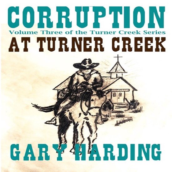 Corruption at Turner Creek - cover