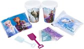 Disney Frozen 2 Maak Je Eigen Sneeuw Set