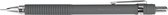 Aristo AR-85711 Vulpotlood Mat-grijs 0,5 Rubberengrip, Metalen Clip