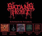 Devil Hands Pre-God - The Leviathan Era