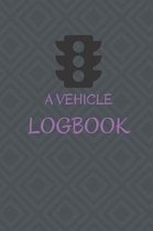 Mileage Log Book: Mileage Log For Work, Mileage Tracker For Business, Mileage Booklet-120 Pages-6''x9''
