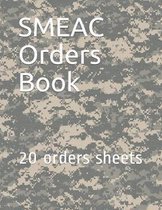 SMEAC Orders Book
