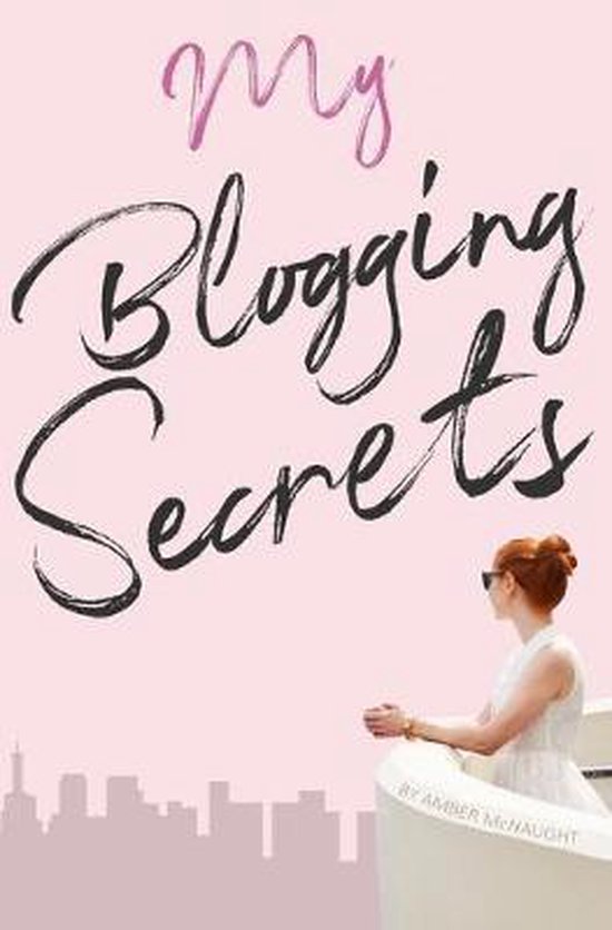 My Blogging Secrets - cover