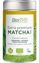 Biotona Bio extra premium matcha