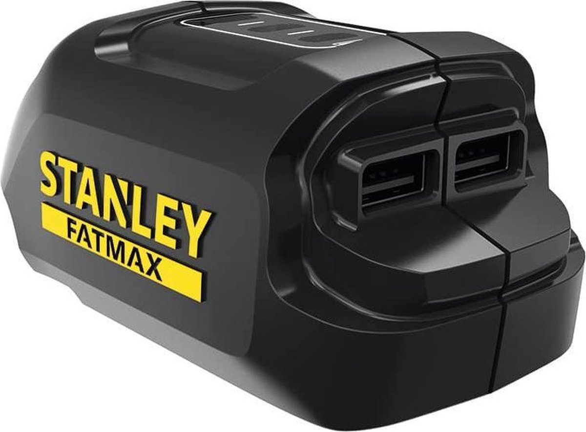 Stanley FatMax Charger adapter 18v