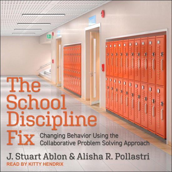 The School Discipline Fix - cover