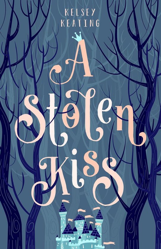 Stolen Royals 1 - A Stolen Kiss - cover