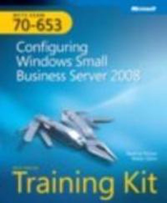 MCTS Self-Paced Training Kit (Exam 70-653) - Configuring Win ... - cover