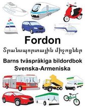 Svenska-Armeniska Fordon/Տրանսպորտային միջո