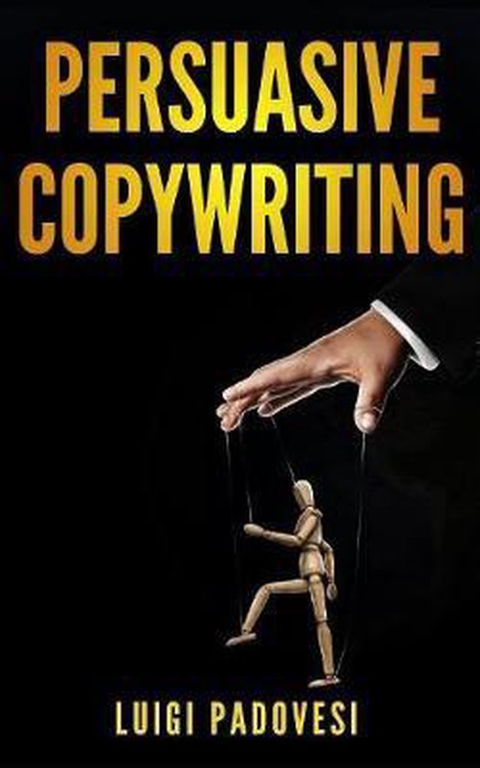 Online Marketing- Persuasive Copywriting - cover