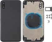 Iphone X Back cover | Frame vervanging incl onderdelen