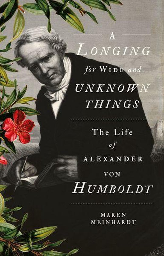 A Longing for Wide and Unknown Things - cover