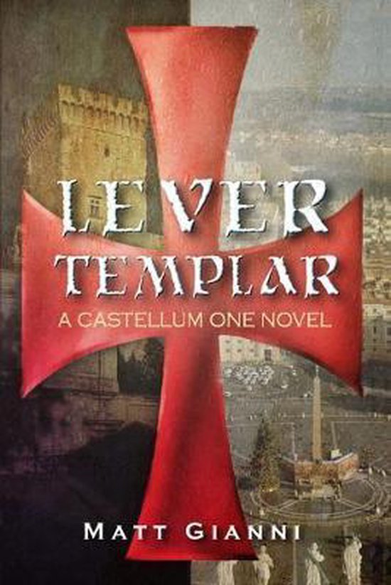 Castellum One- Lever Templar - cover