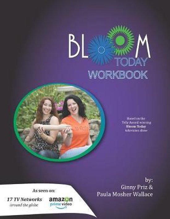 Bloom Today Workbook - cover
