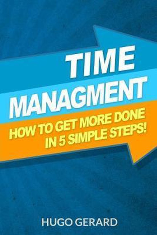 Time Management - cover