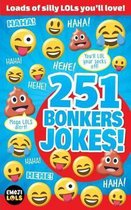 251 Bonkers Jokes!