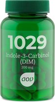 AOV 1029 Indole-3-Carbinol (DIM) 200 mg - 60 vegacaps - Voedingssupplementen