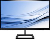 Philips E Line 328E1CA/01 LED display 80 cm (31.5") 3840 x 2160 Pixels 4K Ultra HD LCD Zwart