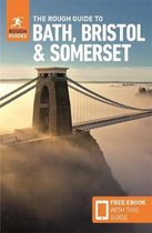 Rough Guide to Bath Bristol & Somerset