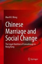 Chinese Marriage and Social Change