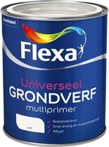 Flexa Multiprimer - Wit - 750 ml