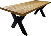 Eettafel Knox - 280x104 cm