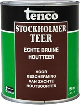 Tenco stockholmer teer - 750 ml.