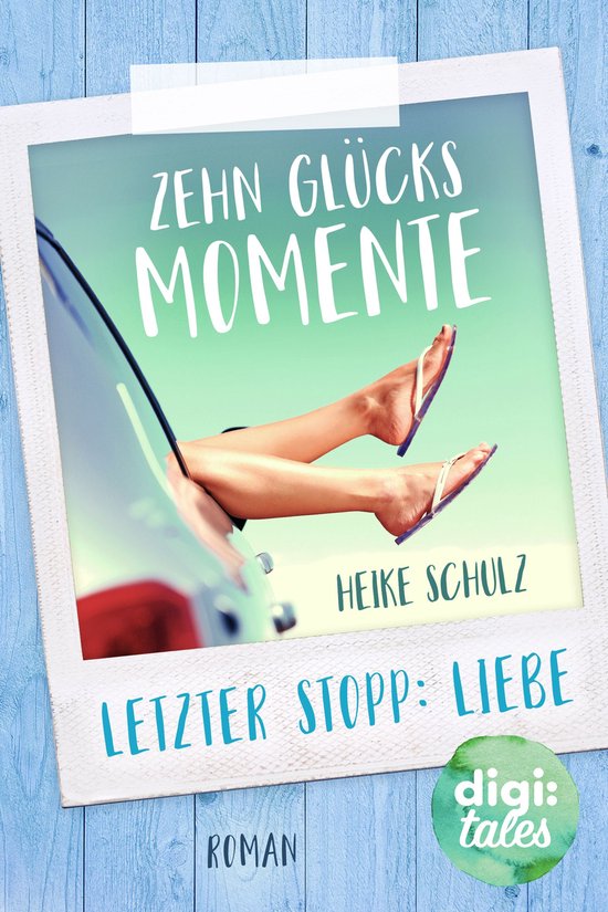 Zehn Glücksmomente - cover