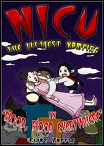 Nicu - The Littlest Vampire American-English Edition 3 - Blood Blood Everywhere