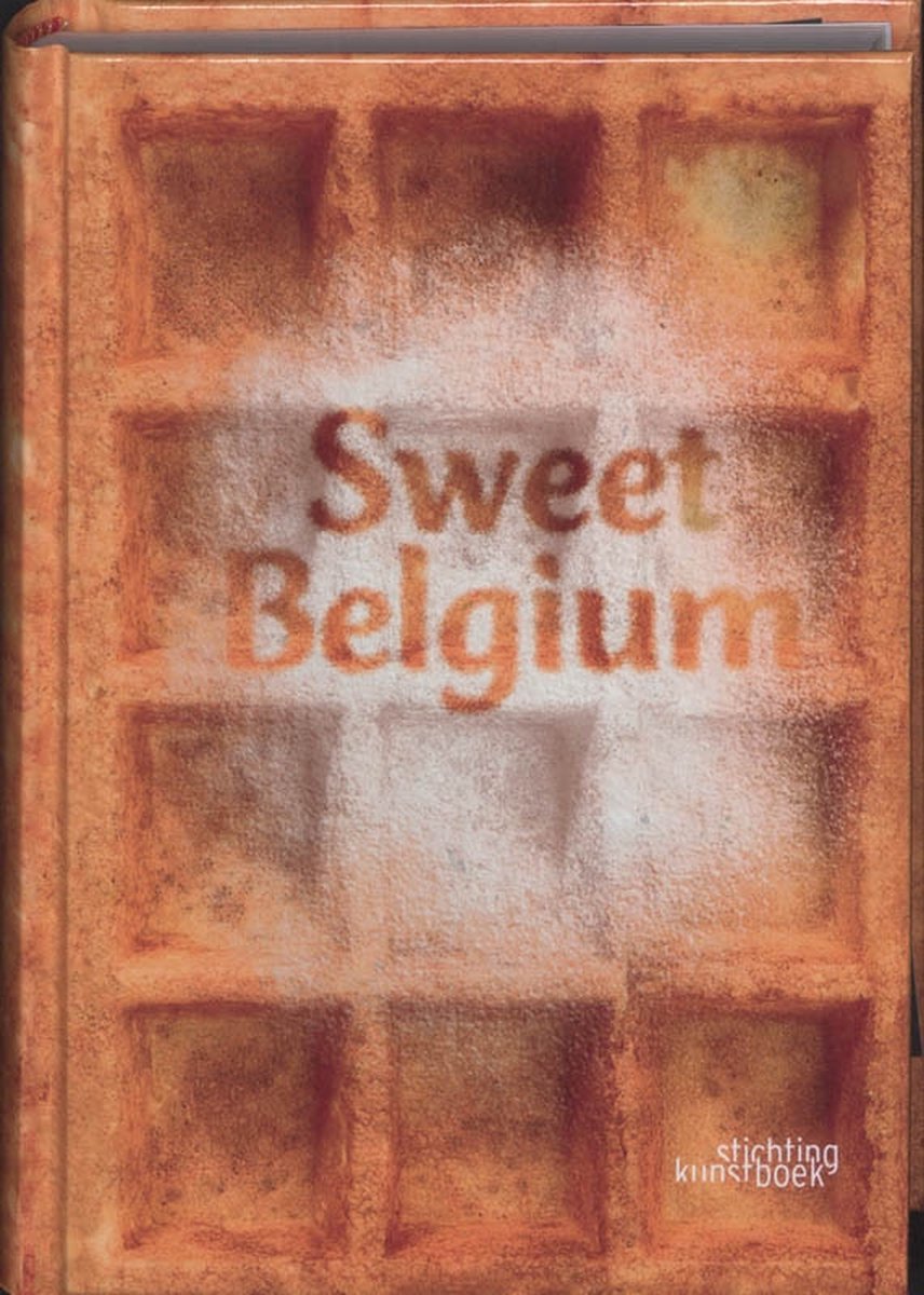 Sweet Belgium, Lisbeth Inghelram | 9789058562883 | Boeken | bol.com