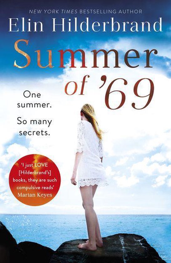 Summer of '69 - cover