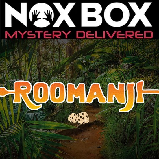 Thumbnail van een extra afbeelding van het spel Roomanji - Escape Room - Breinbrekers
