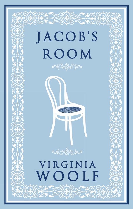 Jacob’s Room - cover