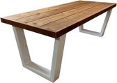 Eettafel Tan - 300x104 cm