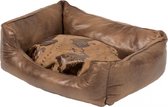 Duvo+ Explorer mand Bruin 60x50cm