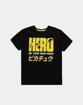 POKEMON - Olympics Hero Pika - Men T-Shirt (M)