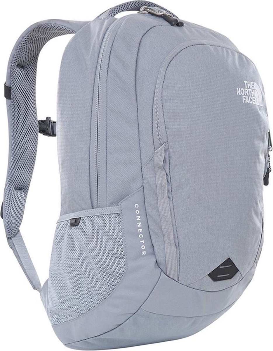 The North Face Connector Rugzak 27 liter - Grijs