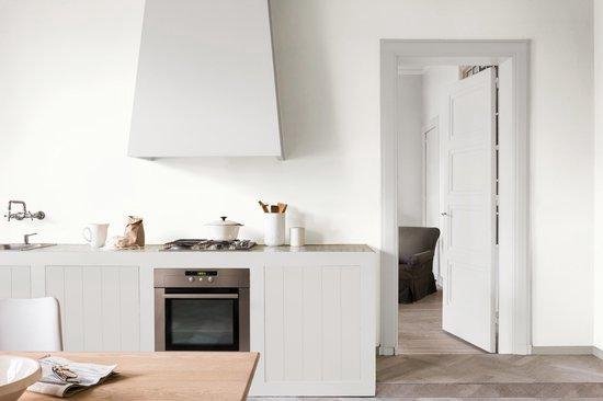 Peinture pour les murs Levis Ambiance Extra Mat - Blanc Marbre - 2,5 L