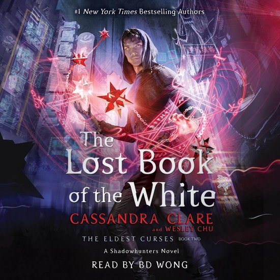Eldest Curses-The Lost Book of the White - cover