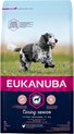 Eukanuba Caring Senior Medium Breed - Kip - Hondenvoer - 3 kg