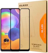 Samsung Galaxy A31/A32 4G Screenprotector 2.5D Arc Edge Tempered Glass