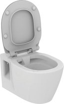 WC suspendu, 360x340x540 mm, Rimless, avec Ideal Plus, blanc