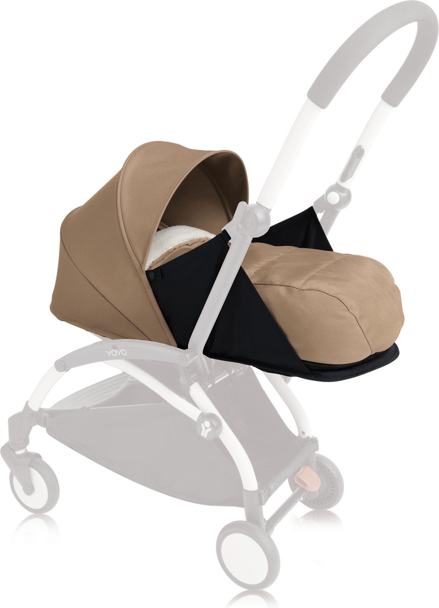 Babyzen Yoyo 0+ Newborn Pack - Taupe 