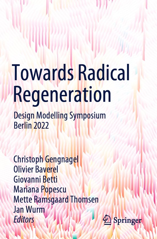 Towards Radical Regeneration - cover