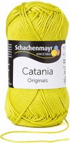 Schachenmayr Catania 50 Gram - 245 Limoen Groen