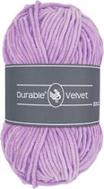 Durable Velvet - 396 Lavender