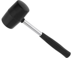 Hamer - Rubber hamer - Tenthamer - Campinghamer - Antislip - Rubber